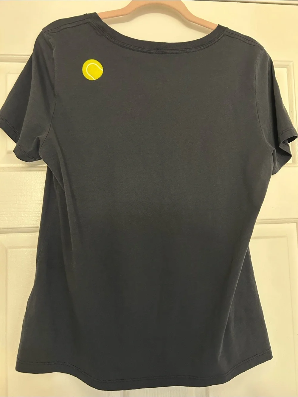 Kate Spade Tennis T shirt size large